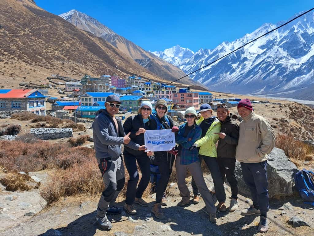 Langtang Trek Package